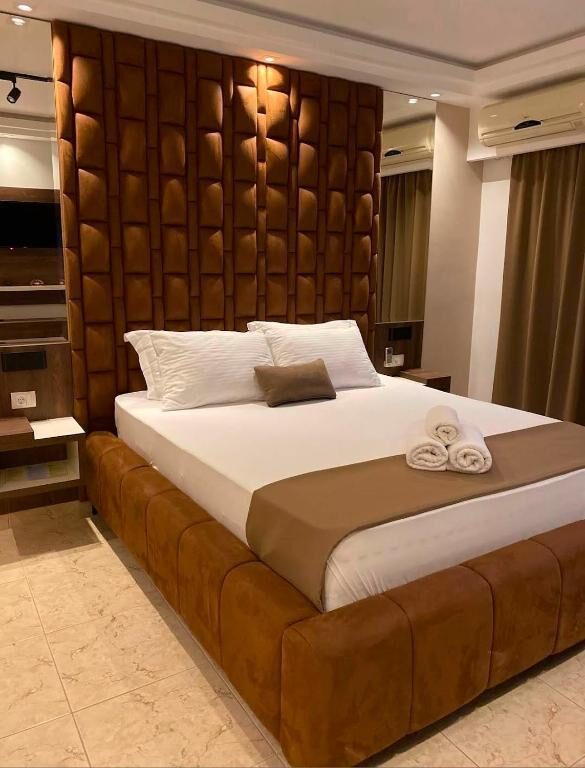 Guest accommodation at Resort Comfort - Long Beach in Ulcinj, interior view 4